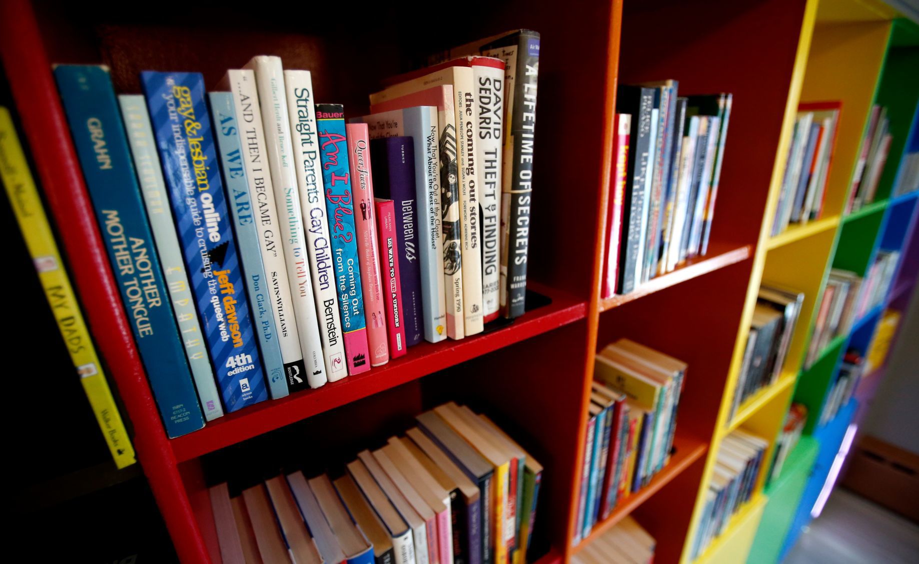 406 Pride resource center